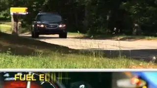 2008 Subaru Outback Overview