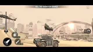 War Sniper Z10 Mission 12 Catalyst For Change Kill The Radiation Source