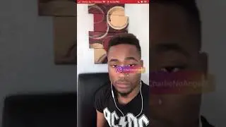 CHARLI TALKING ABOUT ANGELA STATON VS JAYBIES ON BIGO LIVE PART 2 | 5/8/2021