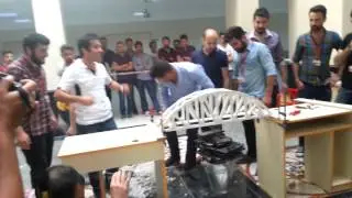 MAKET KÖPRÜ 156 KİLO YÜK TAŞIDI(ENGİN ÖNER)