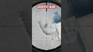 Greatest Sniper #trending #gaming #twitch #battlefield #shorts
