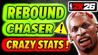 Rebound Chaser CRAZY RESULTS | NBA 2K26