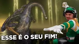 A QUEDA DO BOSS FINAL DE ELDEN RING | Cortes do Zaquel