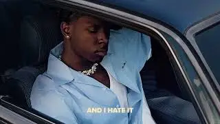 FromJerome - Favourite Stranger (Lyric Video)