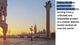 When the Mose Barrier Saved Venice