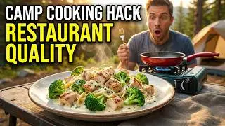 This Camp Dinner Will Blow Store-Bought Camping Food Away