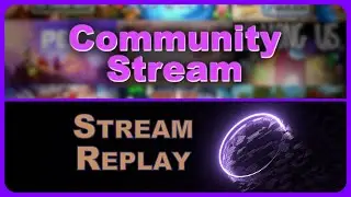 Stream Replay - Community Stream - RV There Yet