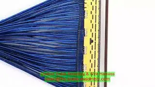 Wire Harness Failure Modes Multi-channel Sound Distribution Wiring Harness Molex 2086593041