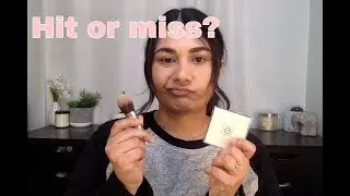 JOUER SETTING POWDER REVIEW