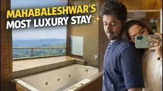 BEST Hotel in Mahabaleshwar 😍 | Honest Review | Same Owner as Advait Resort and Ramsukh Resort 