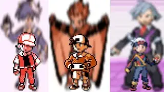 Beating EVERY Pokemon Generation