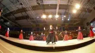 BRUJAS DE CACHICHE - NOCHE CULTURAL - HUMANIEDUCA - PUCP