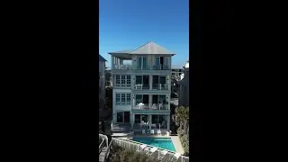 The Perfect Beach House in Florida