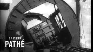 Iron Mine At Bolivar Mountain (1954)