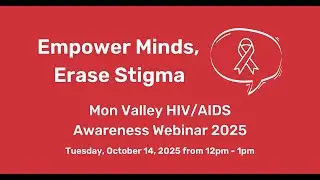 HIV-AIDS Awareness Webinar 2025
