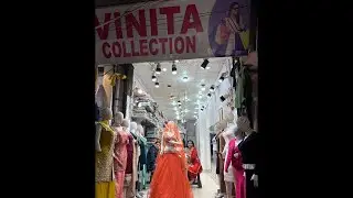 Vinita.collection ☎️booking no 9205305383 🔥offer price 🔥party wear dress 🔥#enthnic #fashion #online 