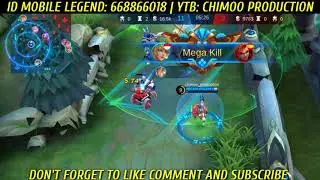SEASON TERBARU, PRO LAYLA NGAMUK!!! BUILD LAYLA PALING SAKIT 2020