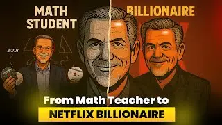 He Quit the Smart Path. Then Built Netflix | Reed Hastings&rsquo; Bold Breakthrough Story