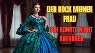 Den Rock meiner Frau zu tragen war nicht der Plan… aber es fühlte sich zu richtig an, um damit aufzu