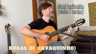 Rugas (N. Cavaquinho) | Michi Ruzitschka