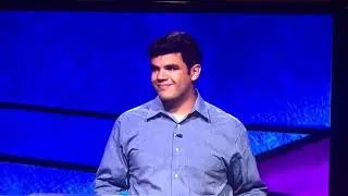 Funny Teen Jeopardy Clip 2018