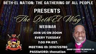 The Beth El Way 7 Mountains Part 2