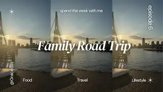 Rotterdam road trip vlog| exploring, wedding & more