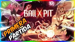🎱 BALL x PIT - Primera Partida &Eacute;PICA | Stream Highlights #1