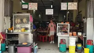 Legendary Thean Chun Restaurant Ipoh Old Town Perak Malaysia @exploreperak