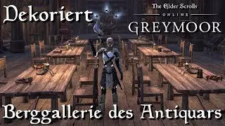 Teso [Housing] - Berggallerie des Antiquars [fertig] [The Elder Scrolls Online]