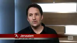 Guy Delisle: Jerusalem