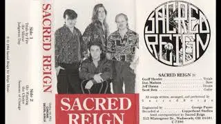 Sacred Reign (US, Heavy metal) - Trials by Fire