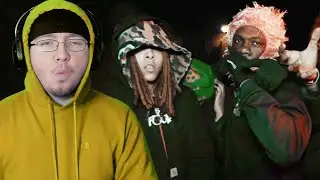 DGF Kam Reacts to Nesty Gzz & Jay5ive - “Bounce Nothing” (Official Music Video)