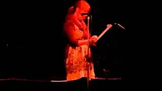 Poetic Justice - Janet Kvammen - Featured Poet - Sea Whispers and Song of the River