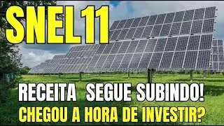 SNEL11 &eacute; um FII Perene para Investir a Longo Prazo?
