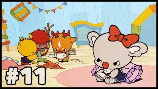 【AngryBabyz】#11『おませなサラ』