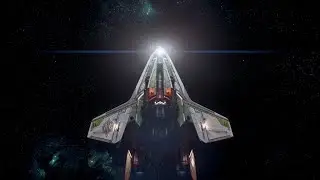 Прохождение Vanduul Swarm на Hurricane // Star Citizen