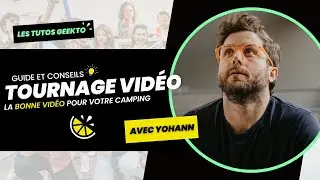 TUTO GEEKTO - La meilleure vid&eacute;o pour votre camping
