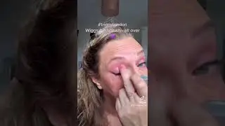 TRINNY LONDON WIGGS- flush blush