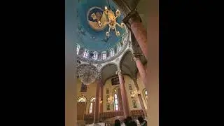 Cerkev Saint George / Kairo