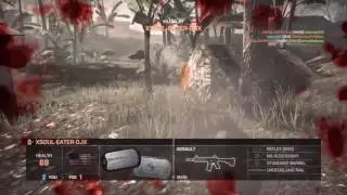 BF4- with Irishman313 & el_Chupalibre71