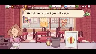 Day 38 Good Pizza, Great Pizza