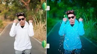 Snapseed Amazing New Color Effect Editing | Best Color Effect Editing App | Snapseed Photo Editing