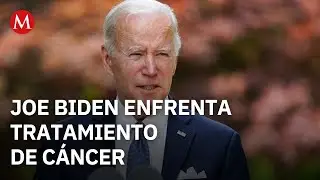 Joe Biden to begin radiation therapy for cancer treatment