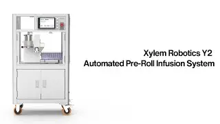 Y2 Automated Pre-Roll Infusion System