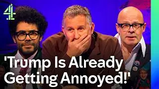 Predicting the FUTURE And Other Best Bits | The Last Leg Series 31 | Channel 4 Entertainment