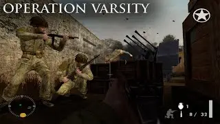 Medal of Honor: Vanguard - Operation VARSITY (ENDGAME/ELITE)