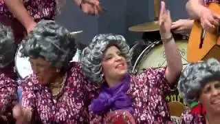 CHIRIGOTA EN EL MISMO SITIO Y A LA MISMA HORA     RUTE