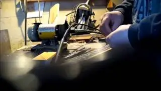 Maddog's Flying A Banjo Build 7