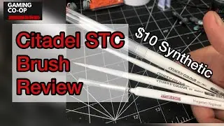 Citadel STC Brush Review